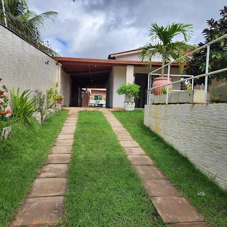 Na Paz De Deus Bed and Breakfast Santo Antonio do Rio das Pedras Esterno foto