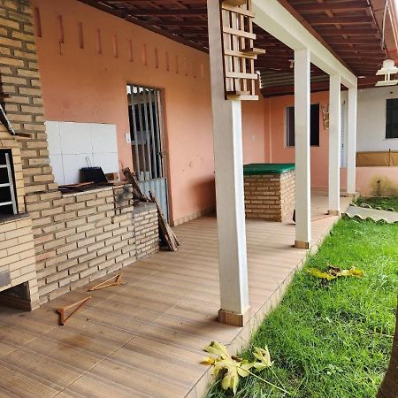 Na Paz De Deus Bed and Breakfast Santo Antonio do Rio das Pedras Esterno foto
