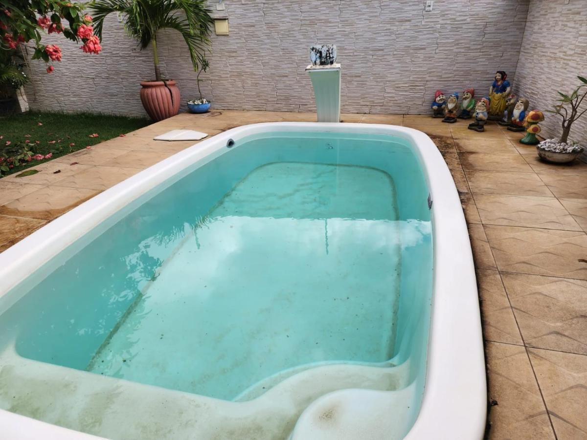 Na Paz De Deus Bed and Breakfast Santo Antonio do Rio das Pedras Esterno foto