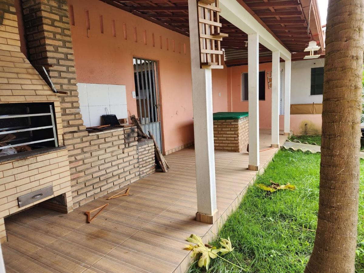 Na Paz De Deus Bed and Breakfast Santo Antonio do Rio das Pedras Esterno foto