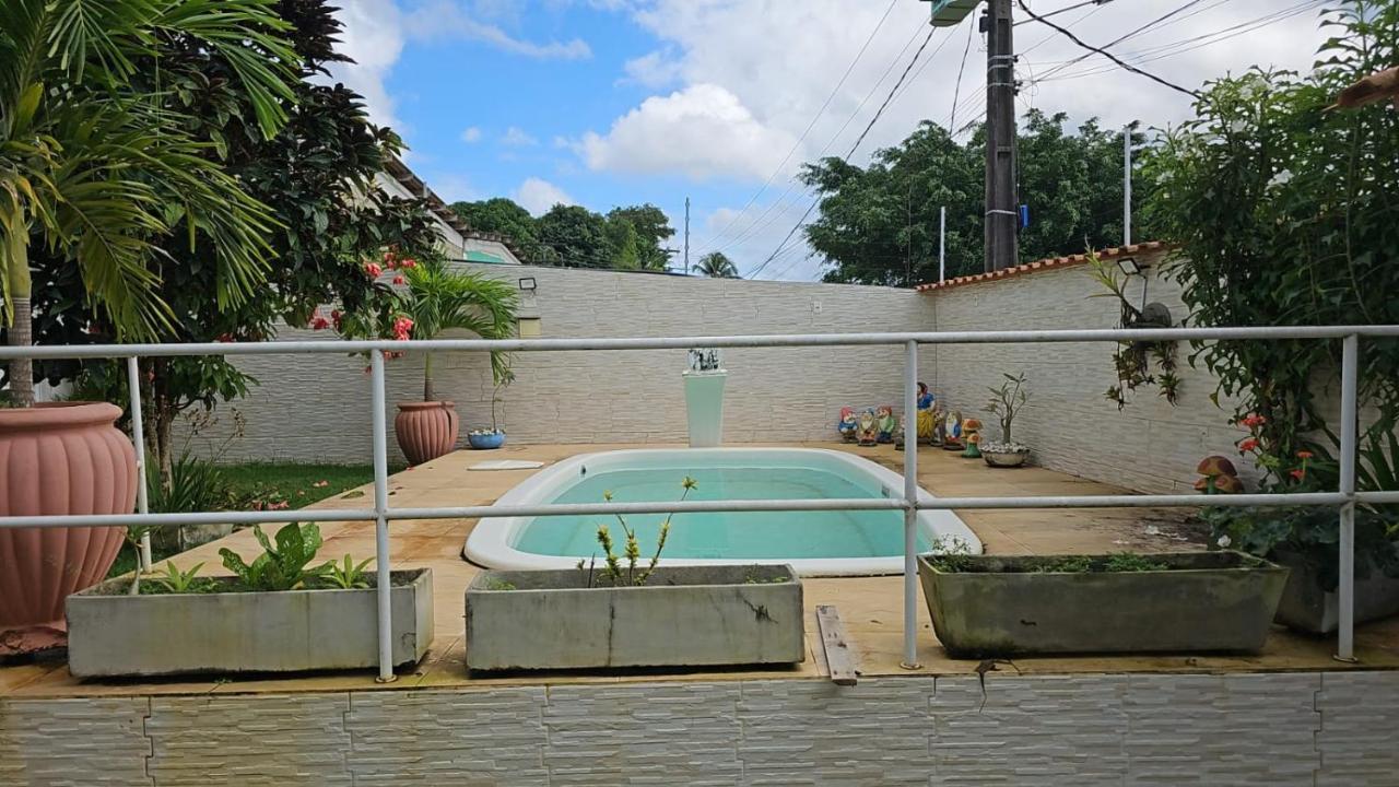 Na Paz De Deus Bed and Breakfast Santo Antonio do Rio das Pedras Esterno foto