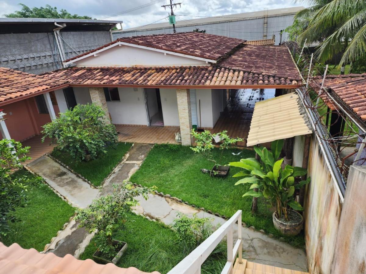 Na Paz De Deus Bed and Breakfast Santo Antonio do Rio das Pedras Esterno foto