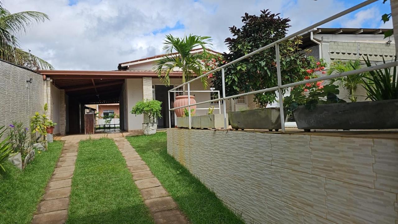 Na Paz De Deus Bed and Breakfast Santo Antonio do Rio das Pedras Esterno foto